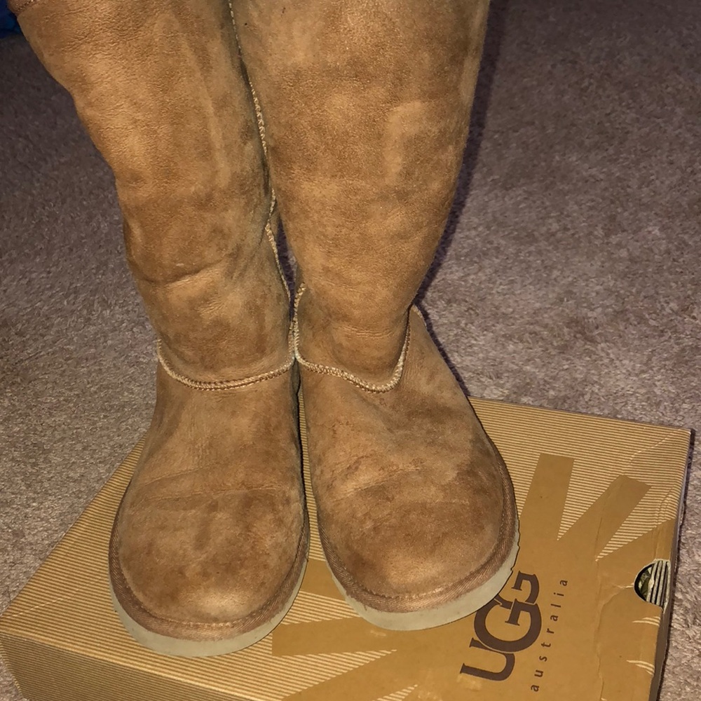 Ugg boots. Authentic.